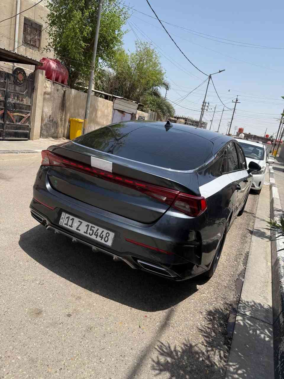 كي فايف رصاصي وارد امريكي مكينه١٦٠٠ تيربو كير محرك كفاله معوقين السياره بغداد حادث قبق جنطه نفسه مصبوغ ومبدله بدنه خلفيه صور الحادث مرفقه السعر ١٤٥ مكاني بصره*********** البصرة, العراق
