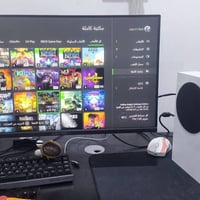 اكس بوكس سيريس اس • ٥١٢ جيجا • جوستك ثنين