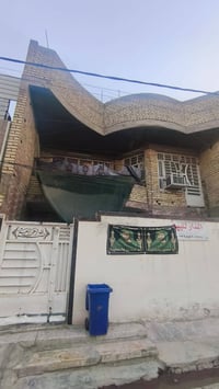 مدينة الصدر/قطاع73 • ١٤٤م • ٥ غرف