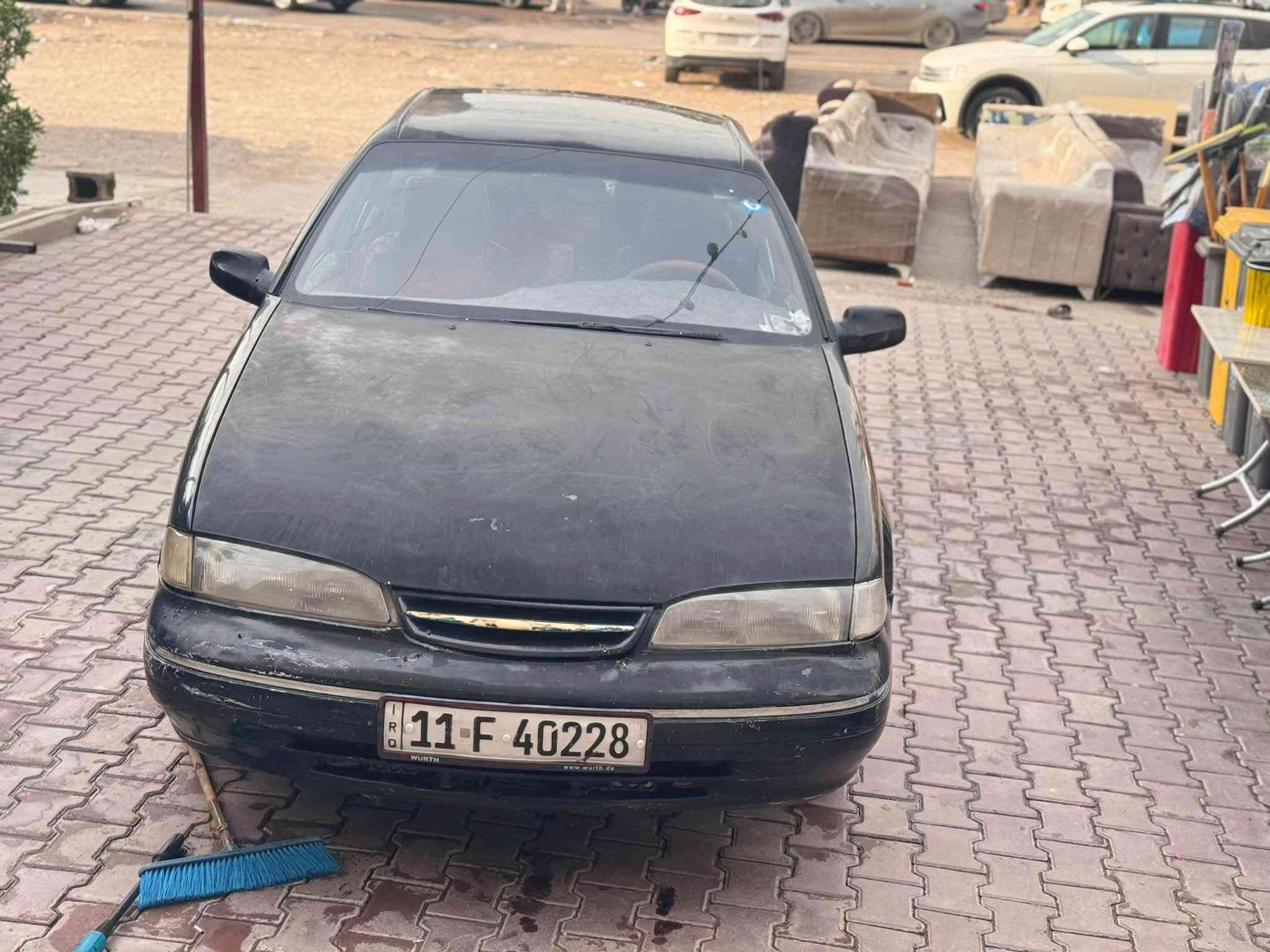برنس فراشه • بدون صبغ • رقم بغداد