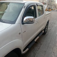 هيلوكس • ٢٠٠٧ • بغداد