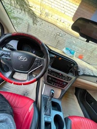 سوناتا ٢٠١٦ • رقم اربيل • بدون ايرباك