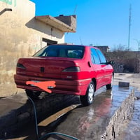 بيجو 306 • موديل ٢٠٠١ • رقم بغداد