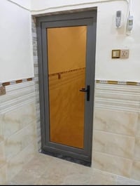 بركات الرحمان • معمل ألمنيوم • خان الفته