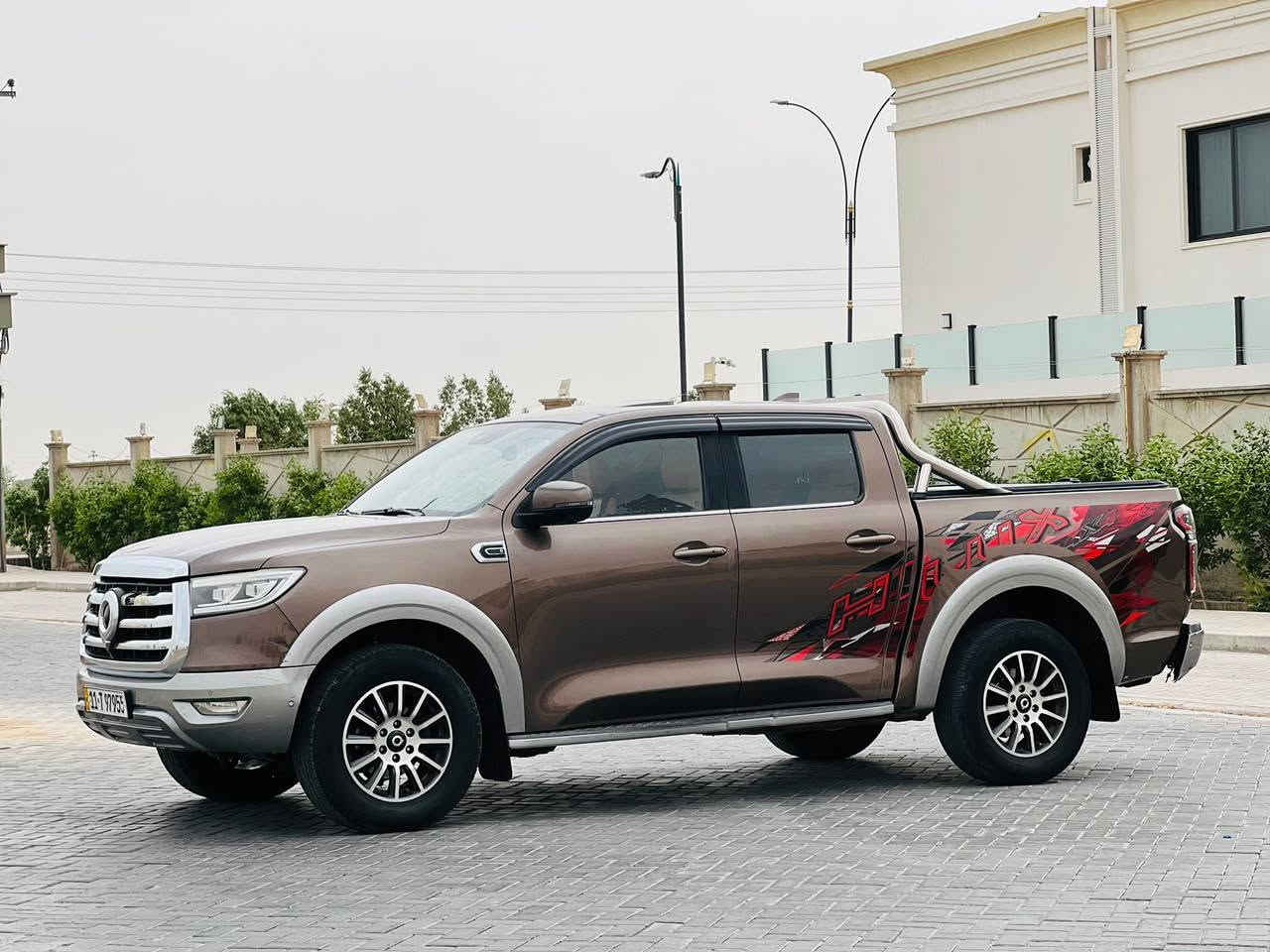 كريت ويل باور • ٢٠٢١ • اوتوماتيك
