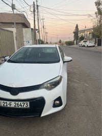 كورولا • ٢٠١٦ • ١٧٥٠٠٠ ميل