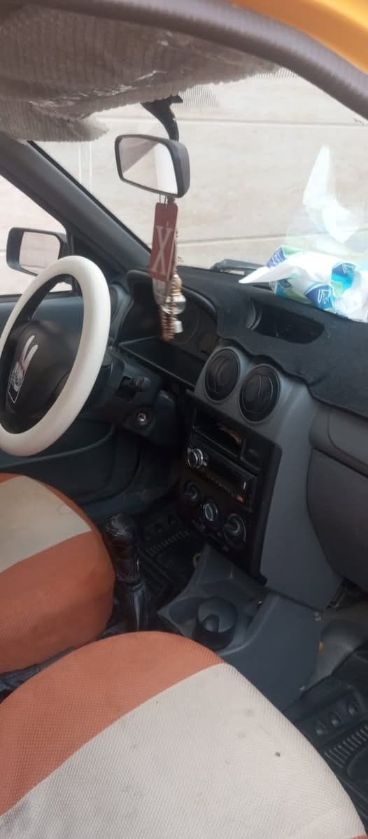 يايبه موديل 2018 مكفوله ما عده الجاملق المامي بيه بارد سياره جاسه من كلشي حداده تخم تاير تبريد كير مكينه السعر 45 وبيه مجال  ‭***********‬
