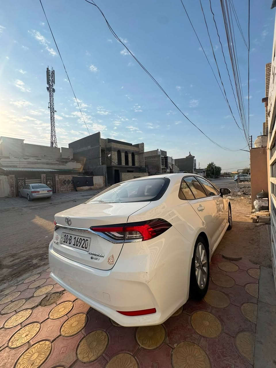 كورلا هايبرد موديل 24 كفاله عامه شكل الخليجي فول مواصفات 
147 
مكاني بابل ***********
