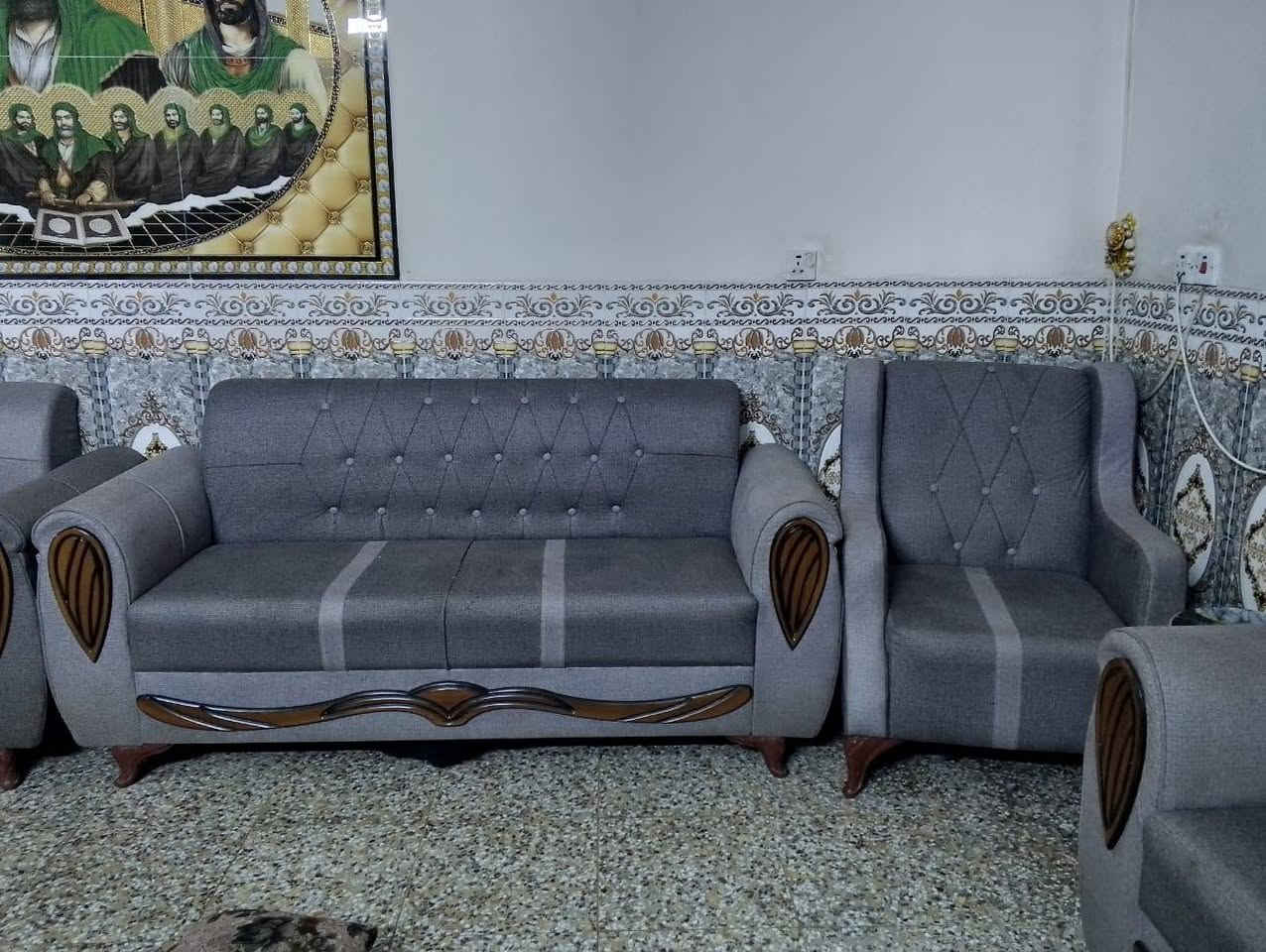١٥مقعد • نضيف • مدينه الصدر