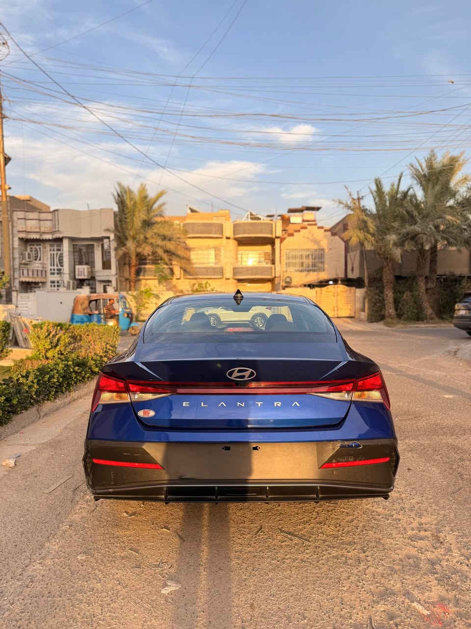 النترا امريكي • ٢٠٢٥ • بغداد الجديده