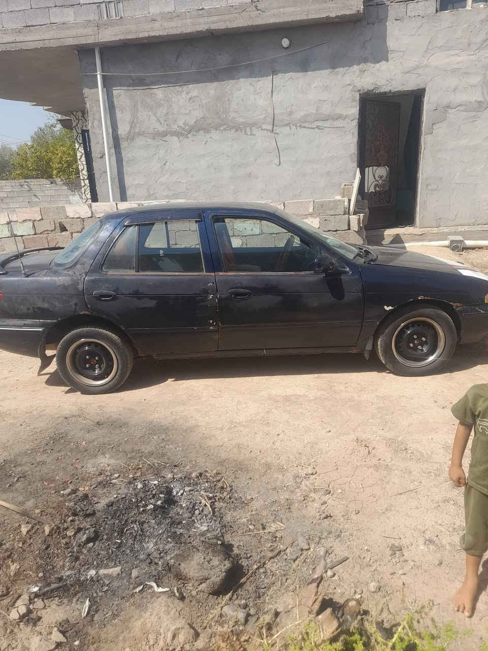 السلام عليكم سياره لبيع سيفيه موديل ٩٤ مكان عزيزيه وي استفسار خاص او اتصل بالرقم ***********
