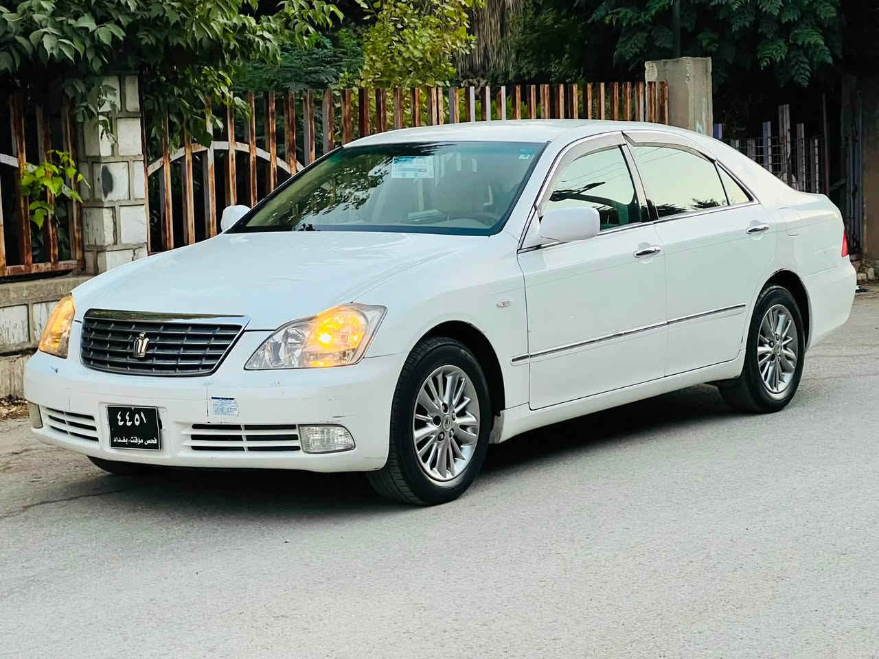 شاهینە ٢٠٠٦ بڕاوە گێڕگەورەی مەکینە بچوک
قوەی ٨٢ ی هەیە ناو مەکینەی شوشەی سەیارەکە زۆر تازەیە
حەمام کراوە تایەی تازە ی یابانی ویل نەوتی بیلاد
تەبریت ساردو گەرم مەزبوت پاتری تازە گۆڕاوە بانسی تازە 
سەقفو حیزام داعم لێدراو کەڤەر شانسی بەشەرت 
لە سەیدسادقە 
***********
