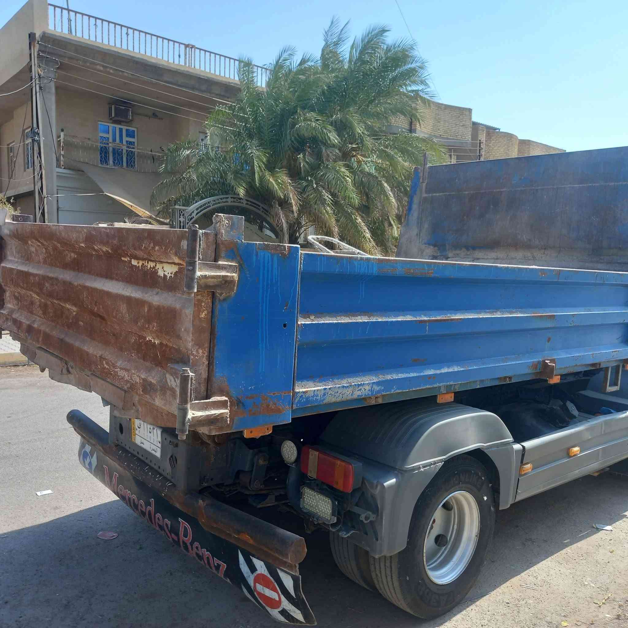 سلام عليكم بدي اتيكو قلاب للبيع جديدقلاب وجاهزه مكان كوت ***********
