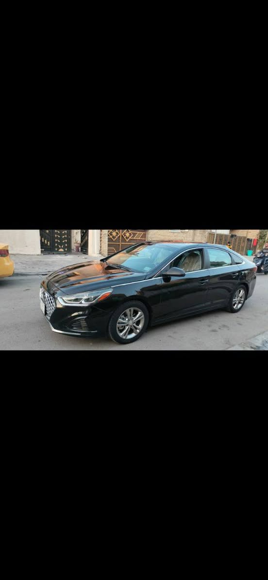 سوناتا 2018 امريكي
2400 GDI  مكينة

كير AT

صدر جديد تايرات جديده منظومة تبريد جديده ادامه كامله 

رقم بغداد دولي هزه جديده ماشيه 107 

بغداد حي الجهاد حي الاطباء

السعر 100 وبيه مجال كل التفاصيل والسونار بالمنشور
***********

نص مكتوب في الصور:
- Free bid history copart and iaai » Hyundai » Sonata » Hyundai Sonata Se 2018 Black 2.4L 4 vin: 5NPE24AF2JH599966 Hyundai Sonata Se 2018 Black 2.4L 4 vin: 5NPE24AF2JH599966 Final bid: $2900 Auction: Copart SOLD Lot number: 26362980 Date of sale: 05.05.2020 Year: 2018 VIN: 5NPE24AF2JH599966 Condition: Run And Drive Engine: 2.4L 4 Mileage: 29144 miles (Actual)
- Free bid history copart and iaai » Hyundai » Sonata »
- Hyundai Sonata Se 2018 Black 2.4L 4 vin:
- 5NPE24AF2JH599966
- Hyundai Sonata Se 2018
- Black 2.4L 4 vin:
- Final bid: $2900
- Auction: Copart SOLD
- Lot number: 26362980
- Date of sale: 05.05.2020
- Year: 2018
- VIN: 5NPE24AF2JH599966
- Condition: Run And Drive
- Engine: 2.4L 4
- Mileage: 29144 miles (Actual)
- Free bid history copart and iaai » Hyundai » Sonata » Hyundai Sonata Se 2018 Black 2.4L 4 vin: 5NPE24AF2JH599966
- Hyundai Sonata Se 2018 Black 2.4L 4 vin: 5NPE24AF2JH599966