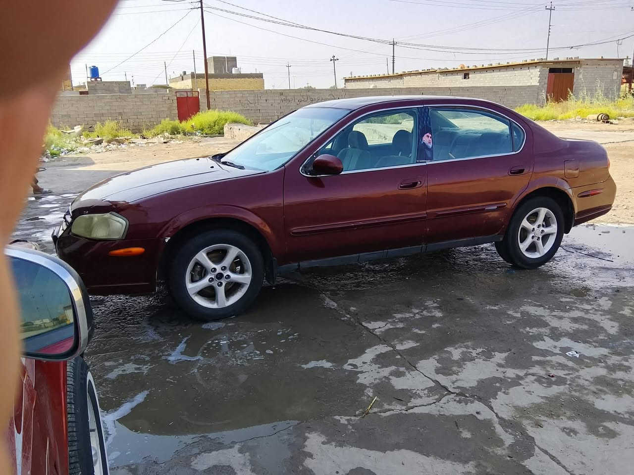 نيسان • ٢٠٠١ • مكينة كامري