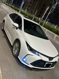 كورولا هايبرد • ٢٠٢٥ • ٣٨٠٠٠ كم
