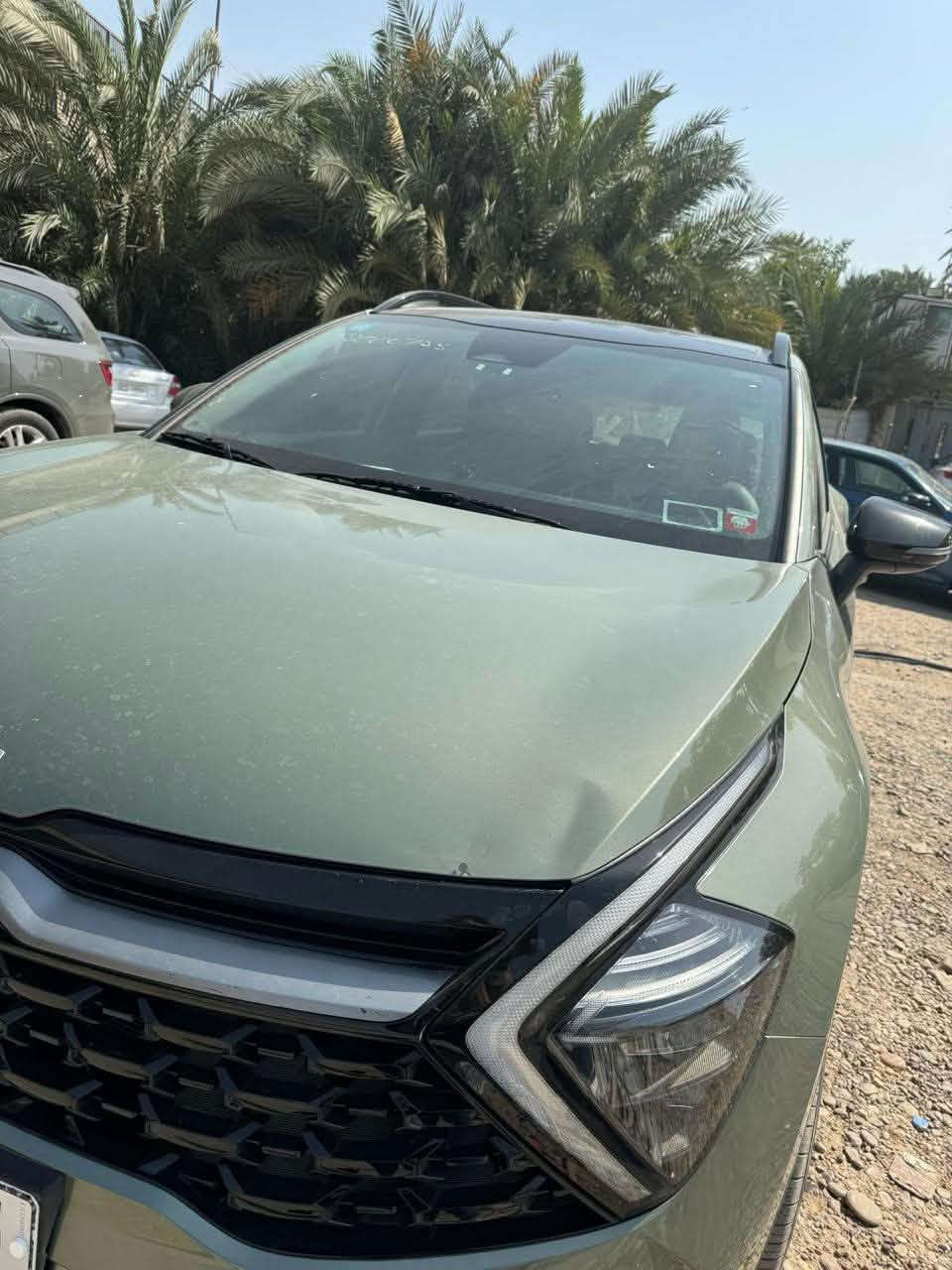 كيا سبورتج 2023 رقم بغداد فول مواصفات
X line 
أمريكي بدون حادث ( جاملغ ايمن امامي مفتوح و مرجع نفسه )
بانوراما - داخل جلد 
تدفئه كشنات 
جنطه كهرباء - تشغيل عن بعد 
نقاط تحديد مسار 
ماشية 60 الف كيلو 
توجد مواصفات اكثر
*********** ☎️
