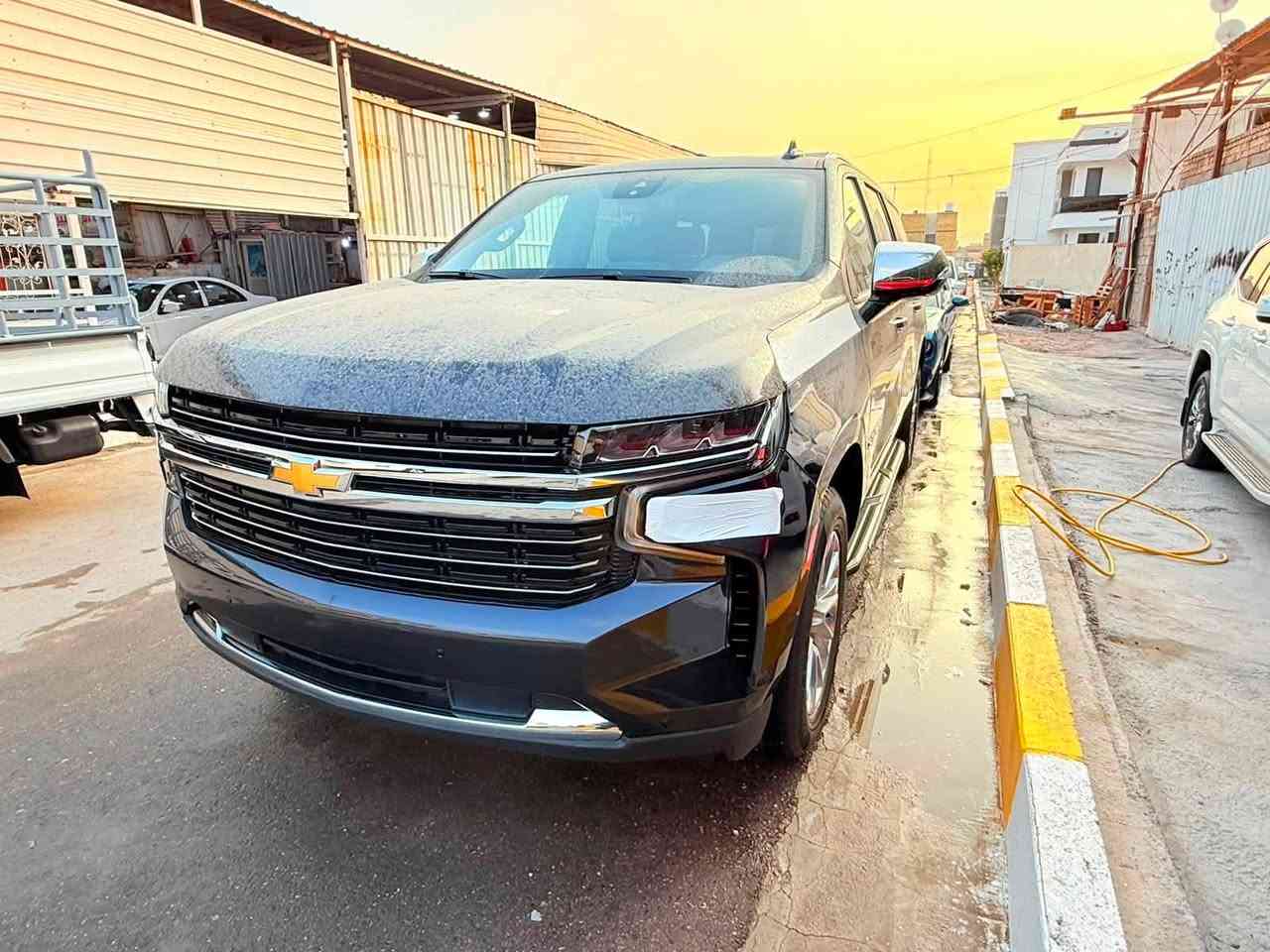السلام عليكم سياره شوفر ليت سوبر بان موديل 2023 رقم بغداد خصوصي بسمي سياره فول مواصفات بريم عده الفتحه كشن منفصل حادث صبغ جاملغ وبنيد بدون ايرباك ماشيه 65الف بيع او مراوس حسب القناعه مكان السياره ناصريه مركز المحافظه رقم صاحب السياره *********** مكلف بنشر
