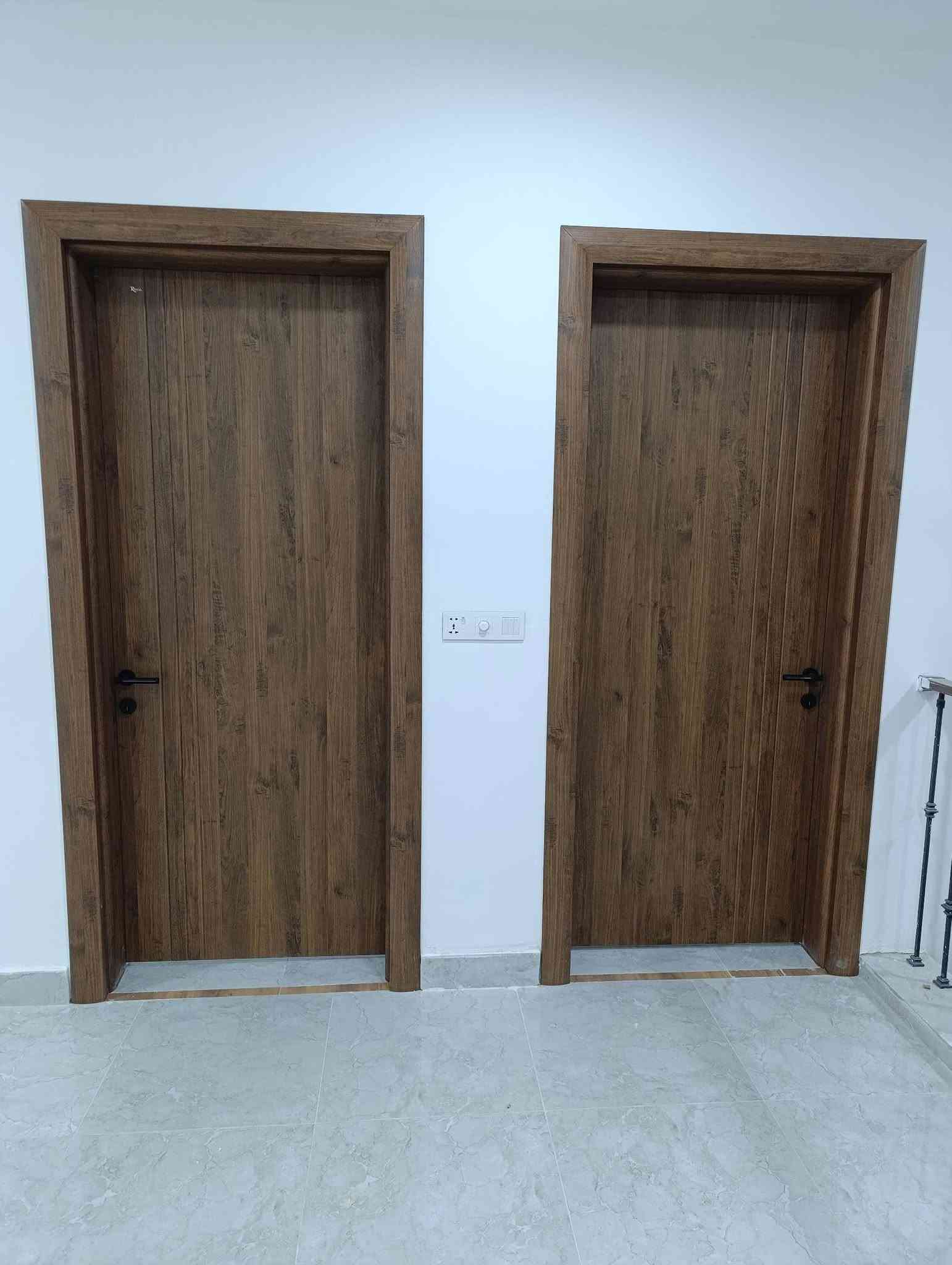 تنصيب أبواب • داخلية وخارجية • النجف وباقي المحافظات
