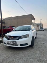 جيلي EC7 • ٢٠١٣ • أربيل