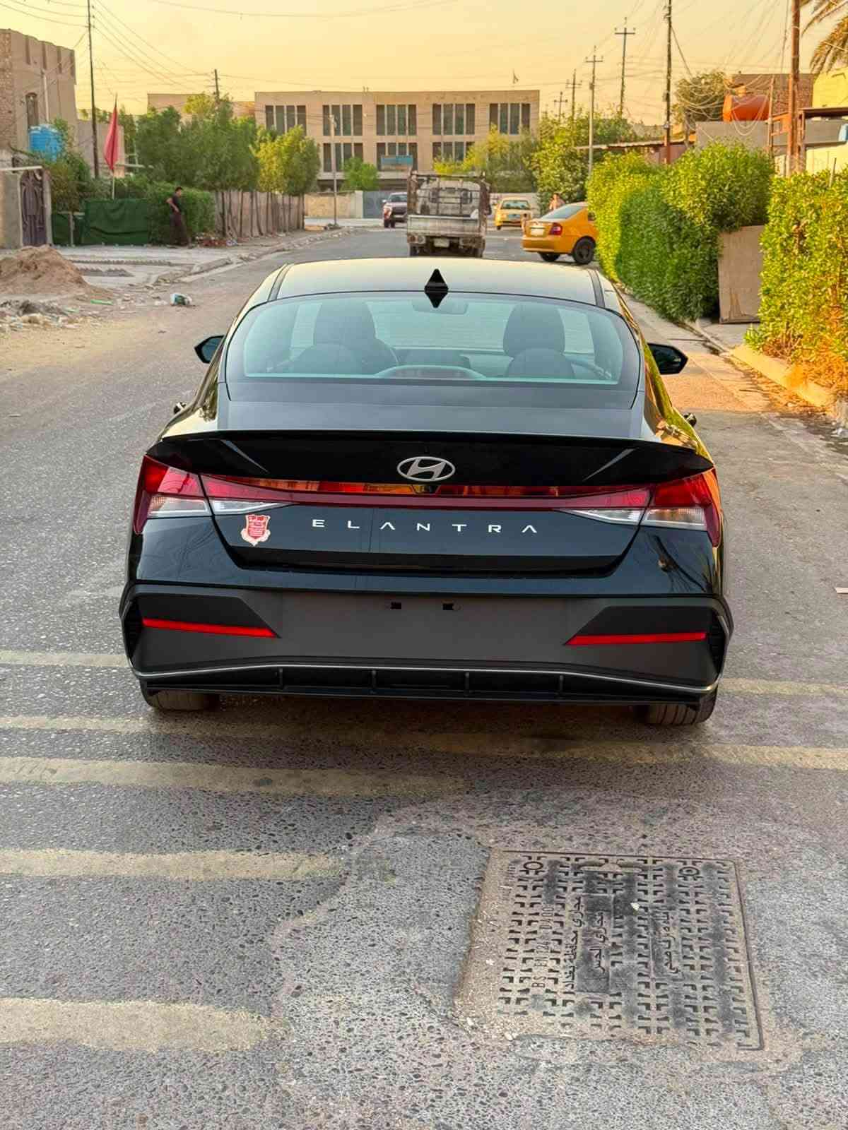 للبيع النترا 25 وارد امريكي  حادثه جاملغ وبنيد مبدلات بدون دواخل 
بدون رقم
مواصفات سياره
تحكم ستيران 4 جهات 
بصمه 
تشغيل عن بعد
رادار امامي رادار خلفي
انضمه قياده
لد امامي 
محرك 200 دوش
ماشيه 1000
ويل كب 17 كروم 
نضام ترحيب 
صندوق ذكي 
مكان سياره بغداد جسر ديالى
سعر 145 وبيه مجال 
للاتصال على رقم 
***********
