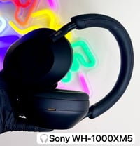 سوني WH-1000XM5 • سماعات راس • للبيع