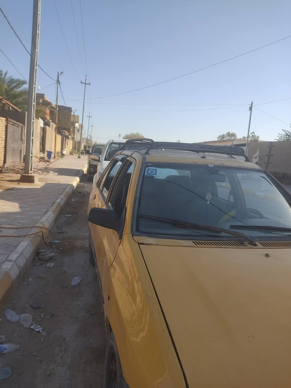 سايبه موديل 11 رقم بابل نكليزي مكفولة كير ومحرك مصفره هيئه وغرامات خط بحث بيها مكانها الديوانيه البدير 
السعر 20 وبيها مجال الاتصال ***********ا
