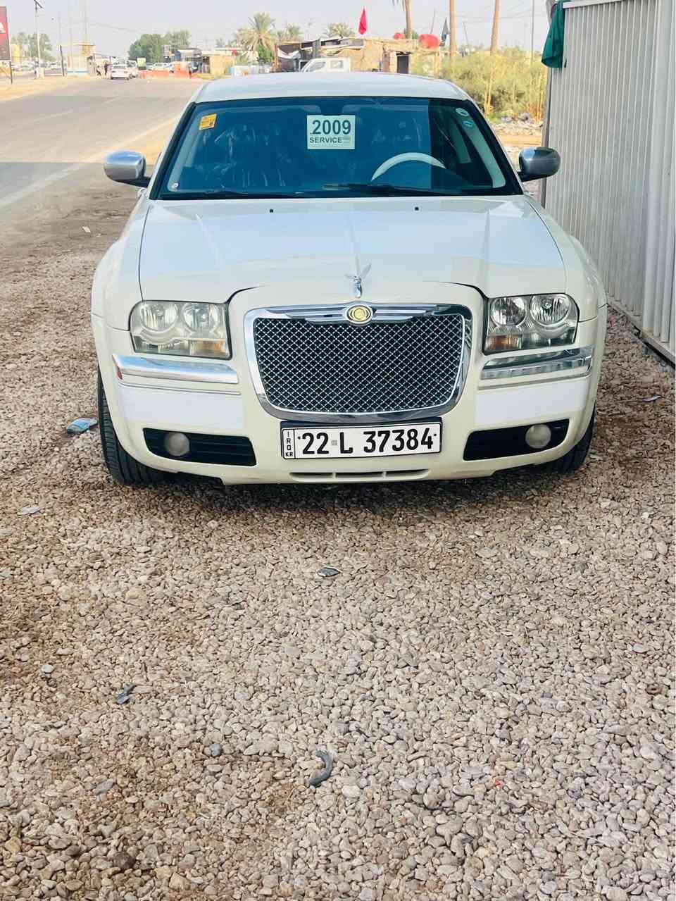 محرك ٣٥٠٠ • ٢٠٠٩ • رقم اربيل
