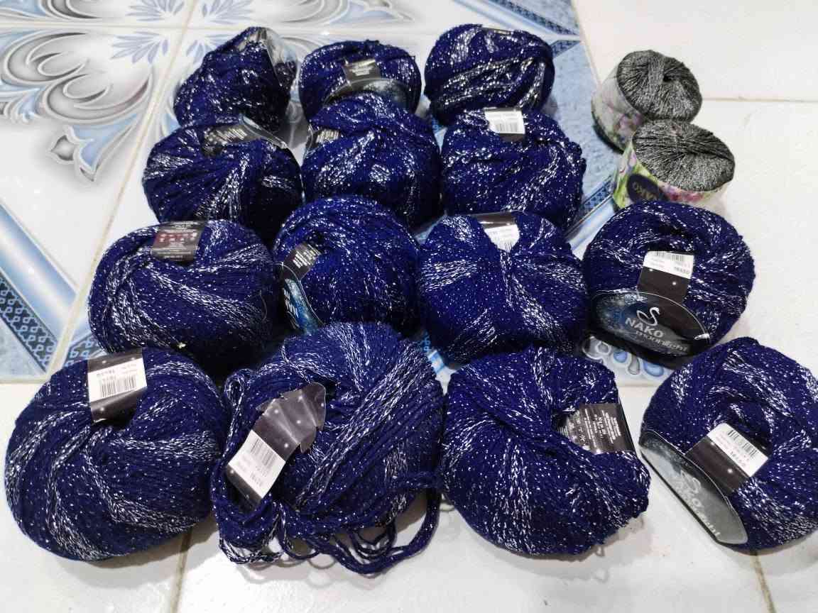 صوف حياكة تركي درجة أولى ب نوعيات متنوعة باقي ١٤٠ قطعة
السعر ١٠٠ الف فقط
يوجد خدمة توصيل لكافة المحافظات
*********** واتساب هيت, الأنبار
