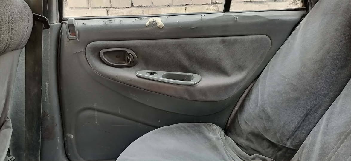 دايو برنس فراشه موديل ١٩٩٧
رقم قادسية نكليزي بسمي
سنويه لحد ٣١
بيع او مراوس حسب الرغبه
السعر ب18$
مكاني ديوانية مركز
***********
