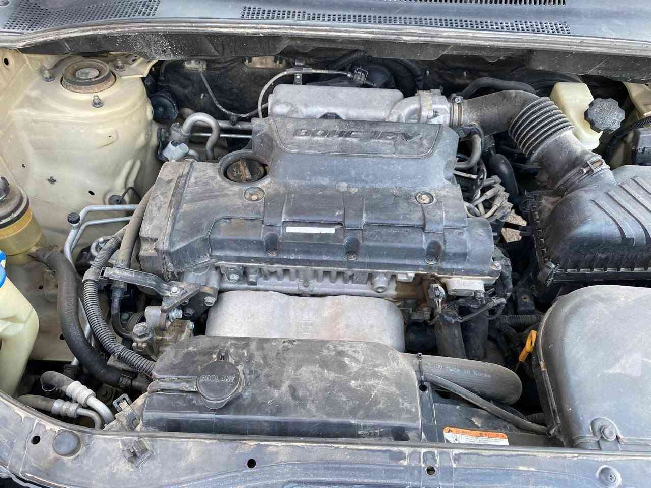 السلام عليكم 
للبيع سبورتج 2009 خليجي محرك 2000 مكفوله كفاله عامه كير محرك مكفول تخم تايرات تبريد ثلج سيارة حلوه و جديده السعر 118وبيها مجال قليل  مكانها بغداد الحسينيه قرب المرور للاتصال *********** 
اخوان اني مكلف بالنشر
