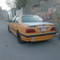 بيجو بارص 2011سياره لا ضربه ولا صبغ بس هلالات خلفيه معمره سياره عليها ...