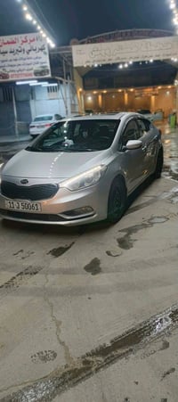 كيا سيراتو • موديل ٢٠١٣ • بغداد