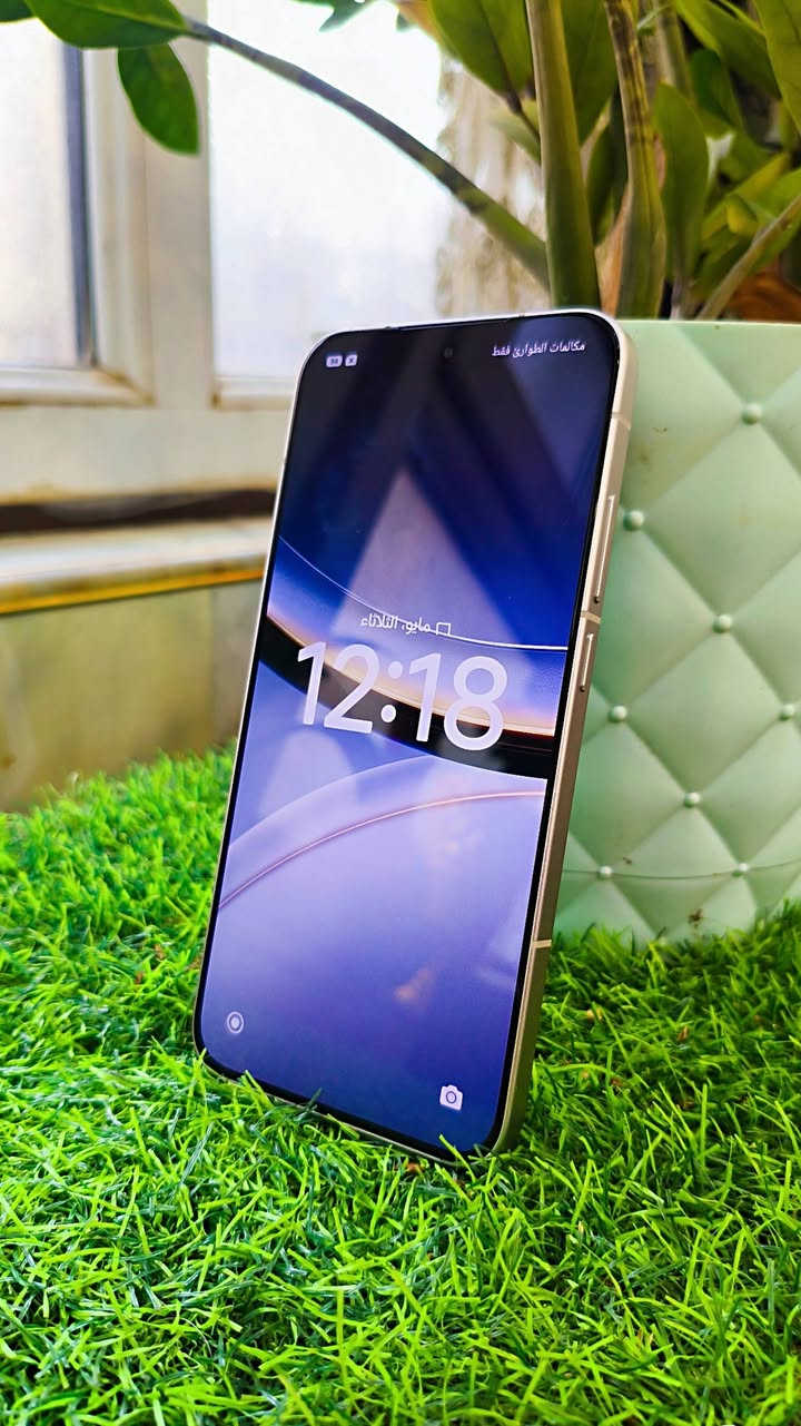 POCO F7 512GB 12+12 RAM
جهاز اخو الجديد كامل ملحقات حتى الكفر الاصلي موجود بدون نقص بطارية ٩٩ بيع فقط بدون مراوس السعر ٥٤٠ وتوصيل موجود
