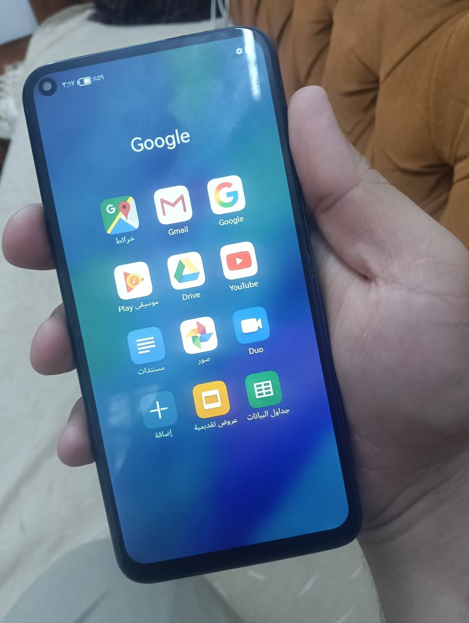 نوفا 5T • ١٢٨ • ٨ رام