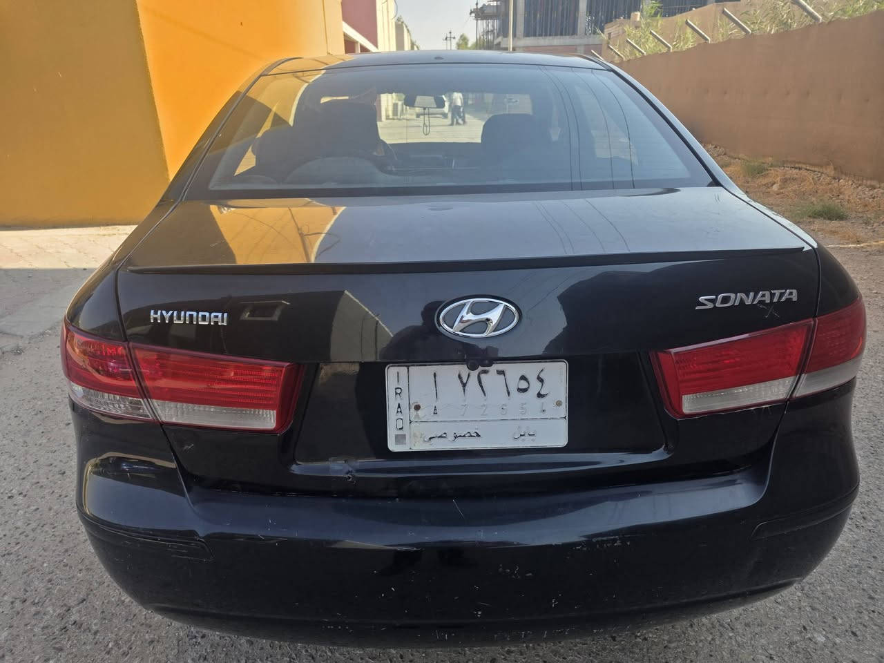 السلام عليكم 
سوناتا موديل ٢٠١٤ وارد كوري محرك ٢٠٠٠ دوش رقم بابل 
مكلف بالنشر
رقم صاحب السيارة 
***********  السعر ١١٠ بيها مجال قليل
