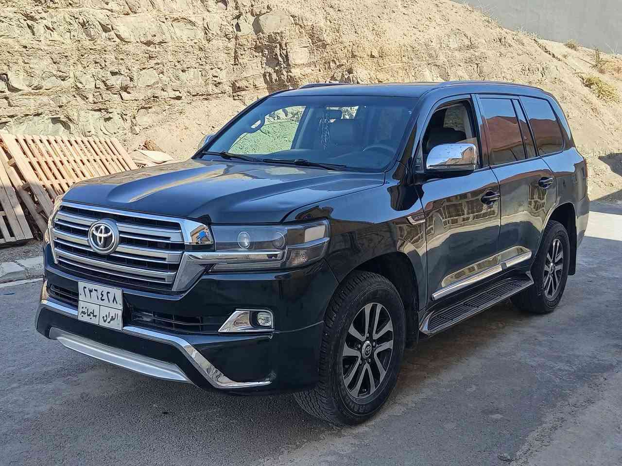 لاندكروزر • ٢٠٠٩ • أربيل