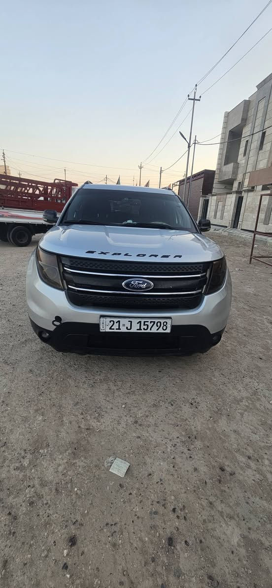 السلام عليكم 
فورد اكسبلورر موديل 12  السعر 125 او بيها مجال 
حجم المحرك 2400 تيربو  خير من الله لادوانز ولا خريطة الله وكيلك تخبل واقتصادية لدرجه 
السعر 125 او بيها مجال السيارة فتحه تحكمات حساس خلفي كاميره  اشاير مري  سستم سماعات 🎧 تبريد 3قطه يخبل 
الداخل جديد والخارج كذالك 
السياره حادثه بامريكه جنطه مبدله سيتم او بالعراق بيه جاملغ   بسيط او مصبوغه  بيبان اثنين بس رش البيبان اكرر بس رش  السياره مكفوله من اللغود والداخل  السيارة صدر تايرات  خير من الله محرك كهربائيات مكفوله كير مكفول شرط بلادي كلهن  السياره اي ايرباك مابيها كله سستم شركه اي نقص مابيها ترايها  وين ما تحب  عنوان السياره بغداد المحموديه  
***********
توضيح مقاطع فيديو وياه
