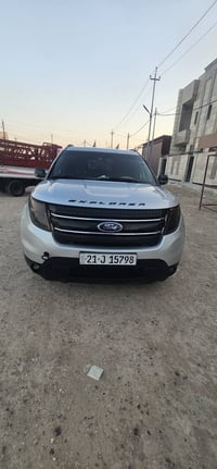 اكسبلورر ٢٠١٢ • ٢٤٠٠ توربو • بغداد المحموديه
