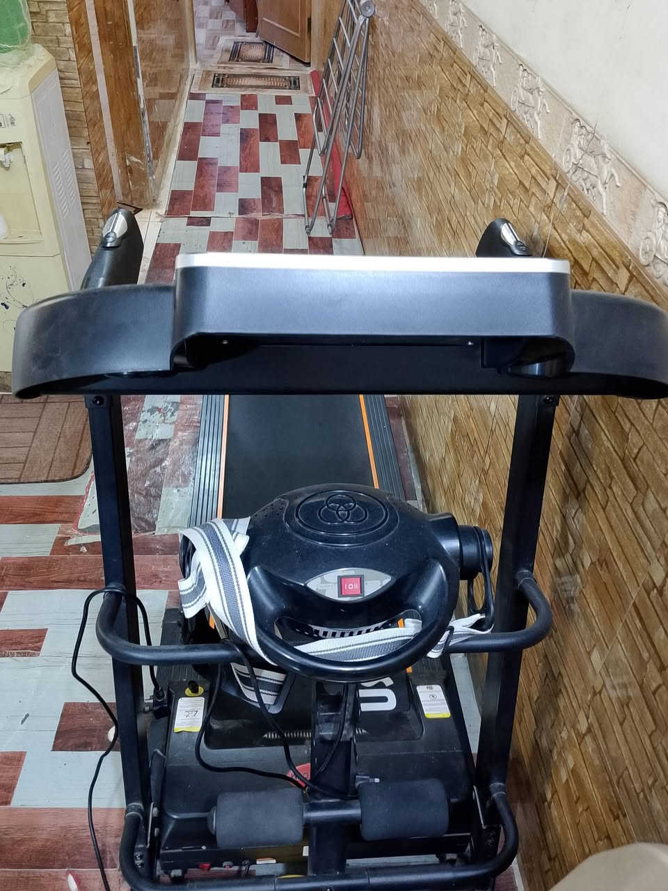 جهاز جري للبيع ويا جهاز بطت ويه امبي ثري جهاز متكامل 
السعر 350 وبي مجال
الرقم(***********)
الموقع كربلاء
