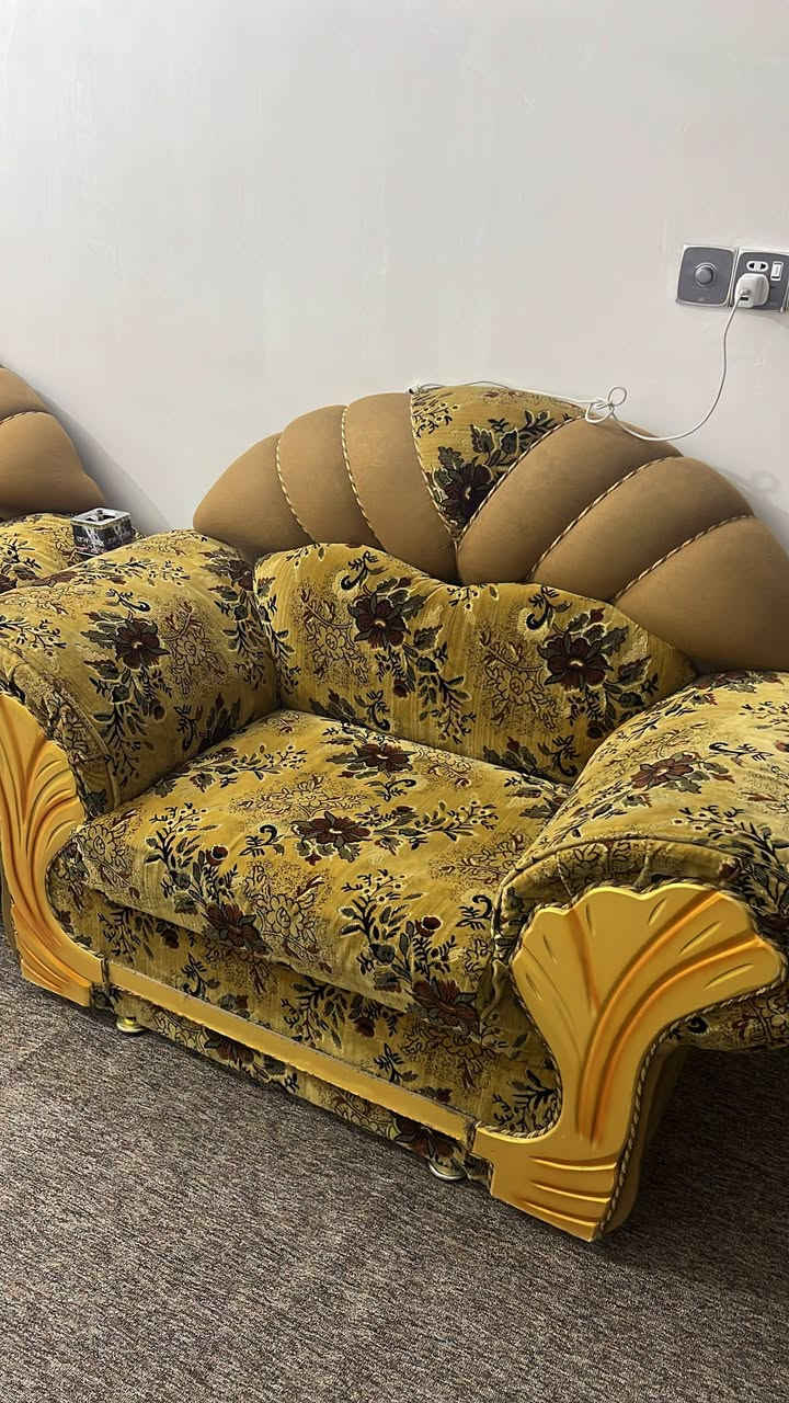 ٦قطع • نظيف كلش • نجف