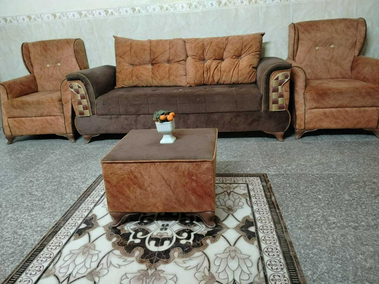 السلام عليكم تخم للبيع نظيف اخو الجديد تركي وواتربرو خمس قطع السعر 450وبي مجال العنوان قضاء الدغاره حي الشهداء الرقم ***********واتساب
