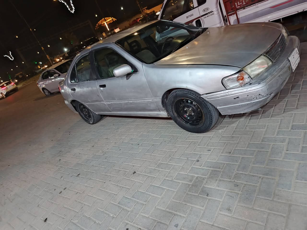 نيسان صني • اوتوماتيك • كربلاء