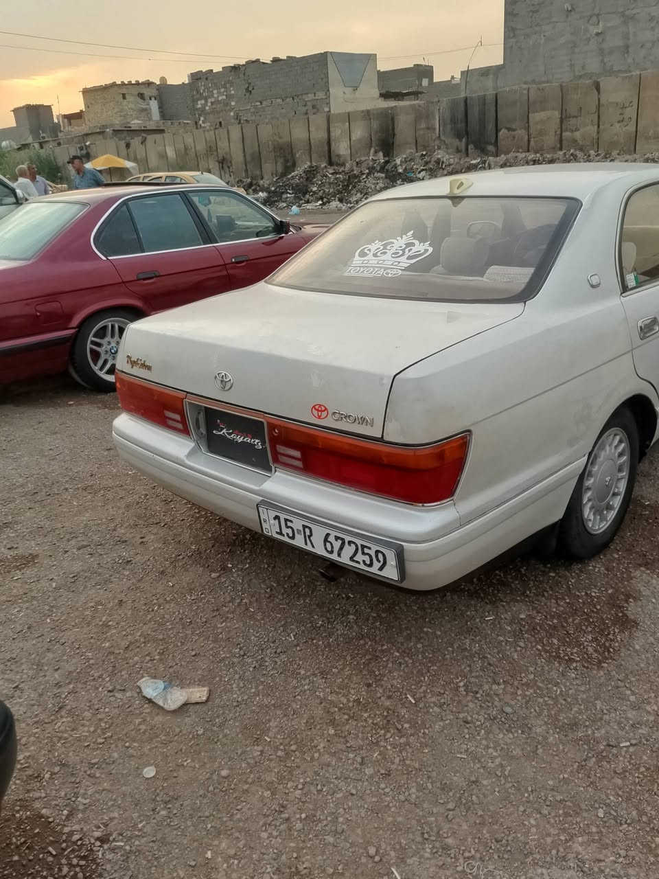 بطة ياباني • ١٩٩٥ • بغداد الجديدة