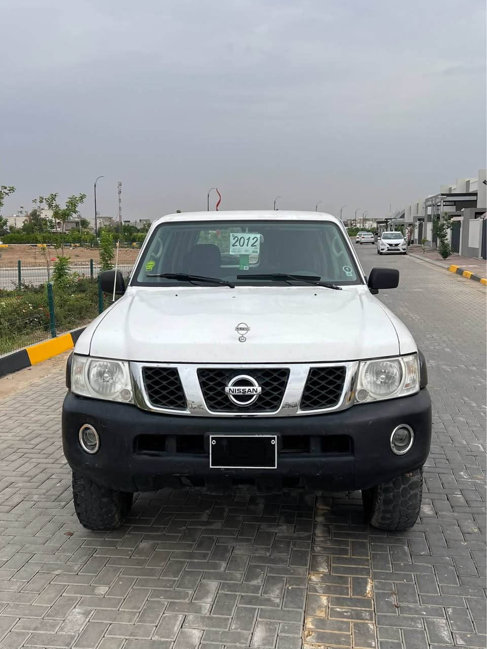 باترول • ٢٠١٢ • كالار