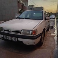 نيسان صني • موديل ٩١ • كير عادي