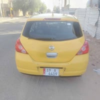 للبيع فيرسا 2008 رقم نكليزي باسمي هيئه غرامات مصفره تحويل مباشر محرك18...