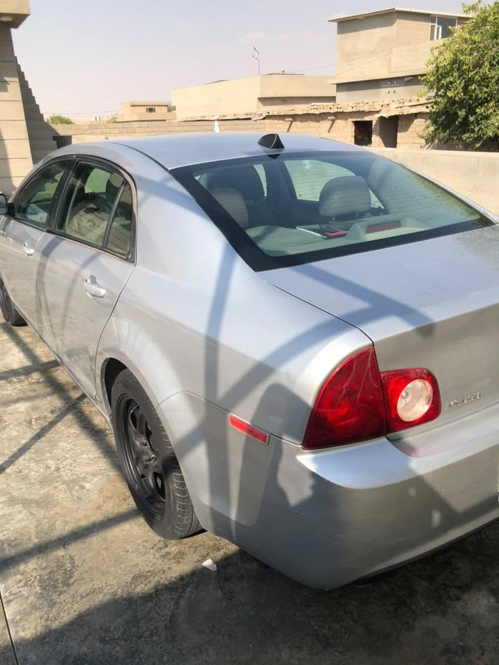 ماليبو  ٢٠١٢ خليجي للبيع
بدون صبوغ بدون تعديل 

دينار مصرف مابي 

صونر داخل منشور 

كير محرك تبريد كله شرط 

محرك ٢.٤ 

رقم سنوي هزه جديد 

تحويل بشرط 

٤ ورقة غرامة عليها 

ينزل من سعر 

سعر ٧٩ بي مجال للطيبين 

مكان: كركوك 

واتساب 

***********
