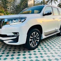 برادو موديل 2023 فئة (vx) شركة ساز   مكفولة   رقم السيارة أربيل   ماشي...