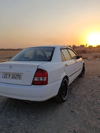 مازدا ٢٠٠٤ • تكييف شغال • اربيل